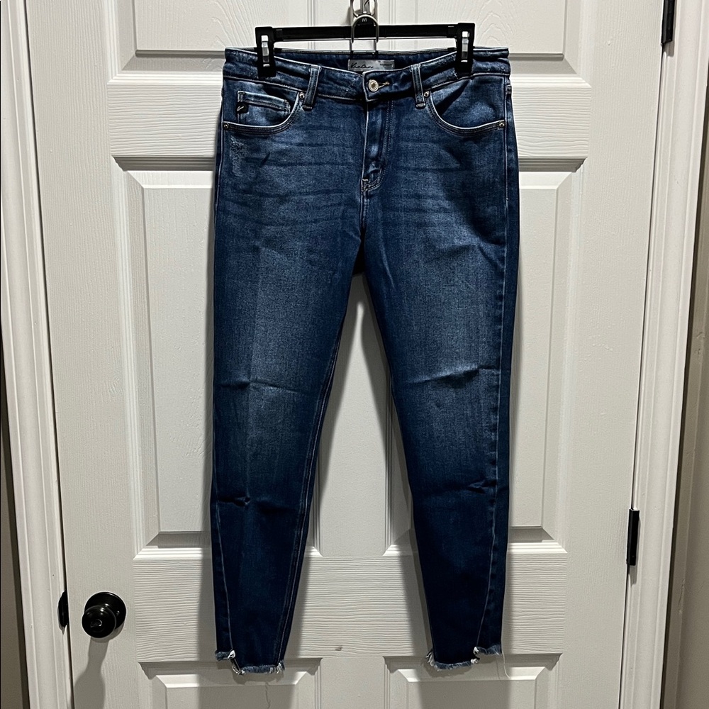 KanCan Dark Blue Skinny Jeans